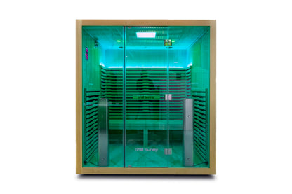 3P Indoor Infrared Sauna