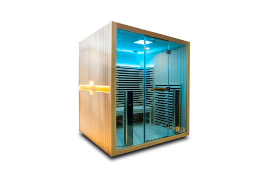 3P Indoor Infrared Sauna