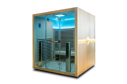 3P Indoor Infrared Sauna