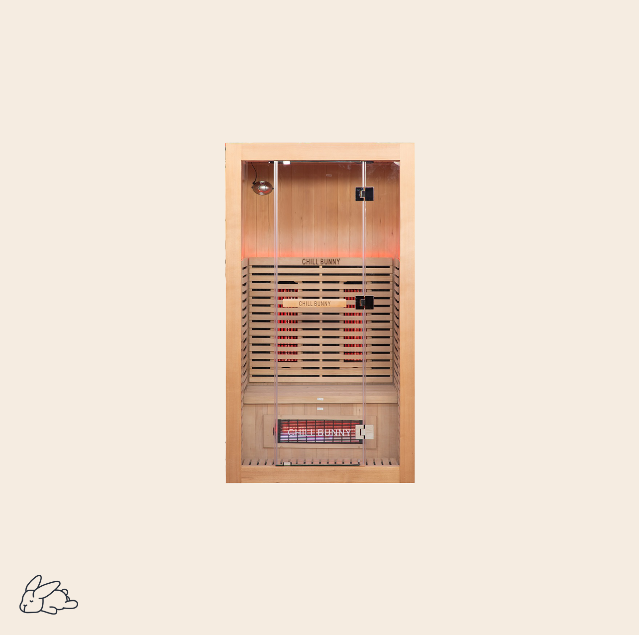 Indoor Infrared Sauna