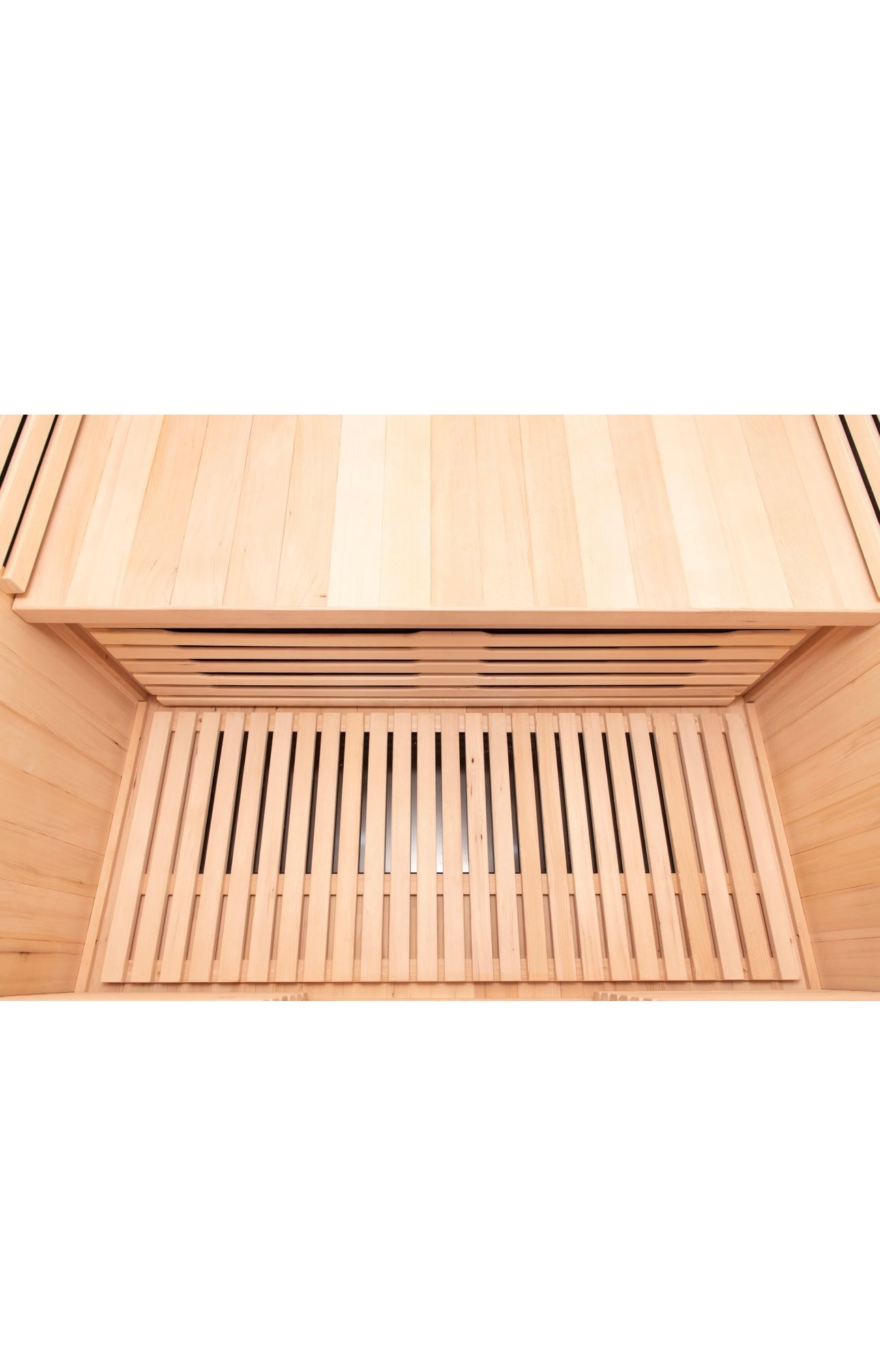 Indoor Infrared Sauna