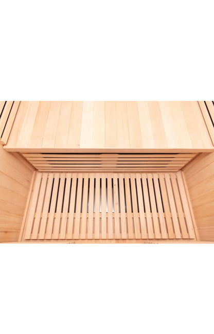 Indoor Infrared Sauna