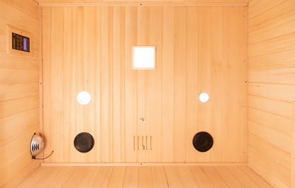 Indoor Infrared Sauna