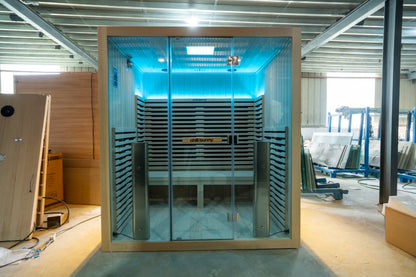 3P Indoor Infrared Sauna