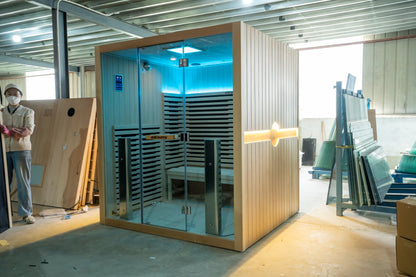 3P Indoor Infrared Sauna