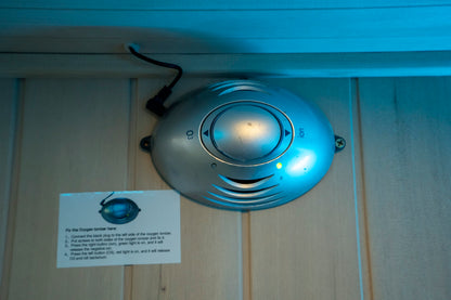 3P Indoor Infrared Sauna