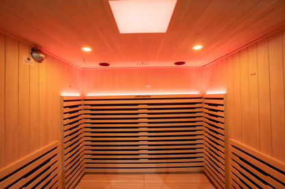 3P Indoor Infrared Sauna