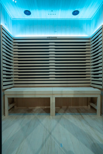 3P Indoor Infrared Sauna