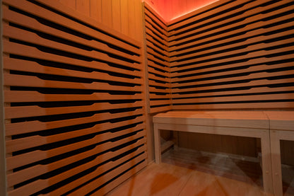 3P Indoor Infrared Sauna