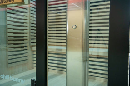 3P Outdoor Infrared Sauna
