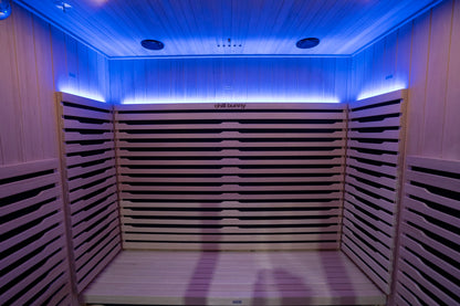 3P Outdoor Infrared Sauna