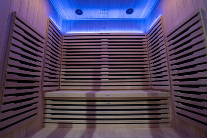 3P Outdoor Infrared Sauna