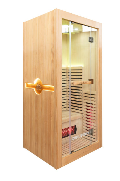 Indoor Infrared Sauna