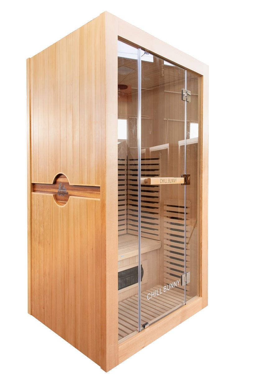 Indoor Infrared Sauna