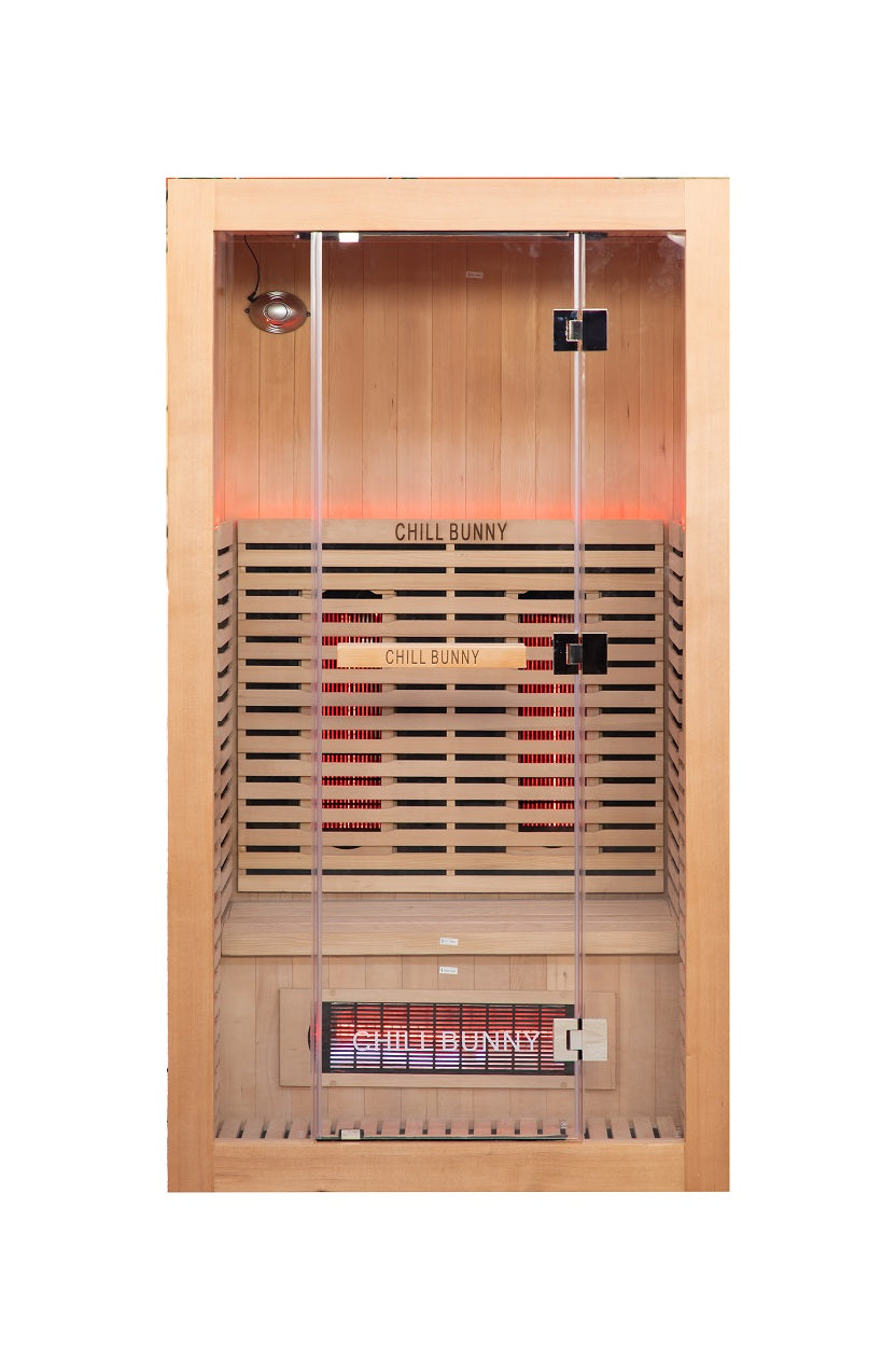 Indoor Infrared Sauna