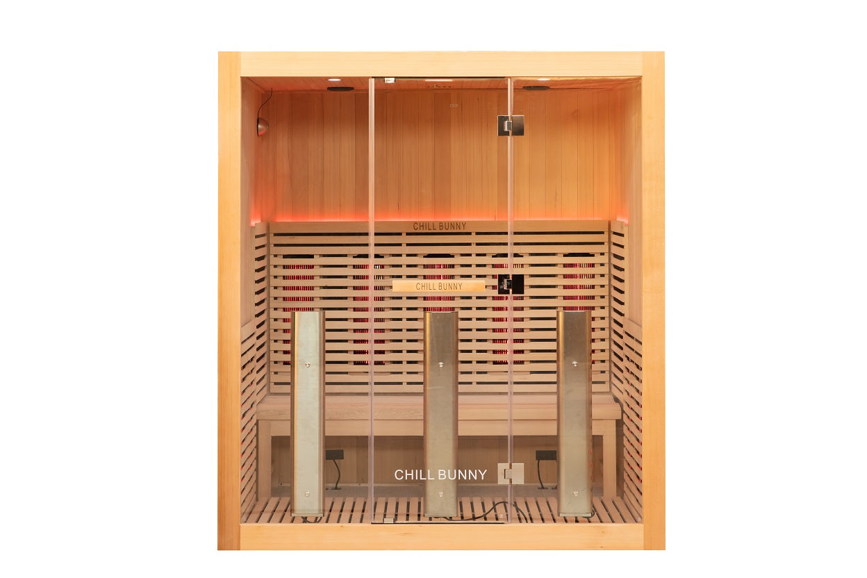 Indoor Infrared Sauna