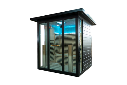 4 Person Outdoor Infrared Sauna