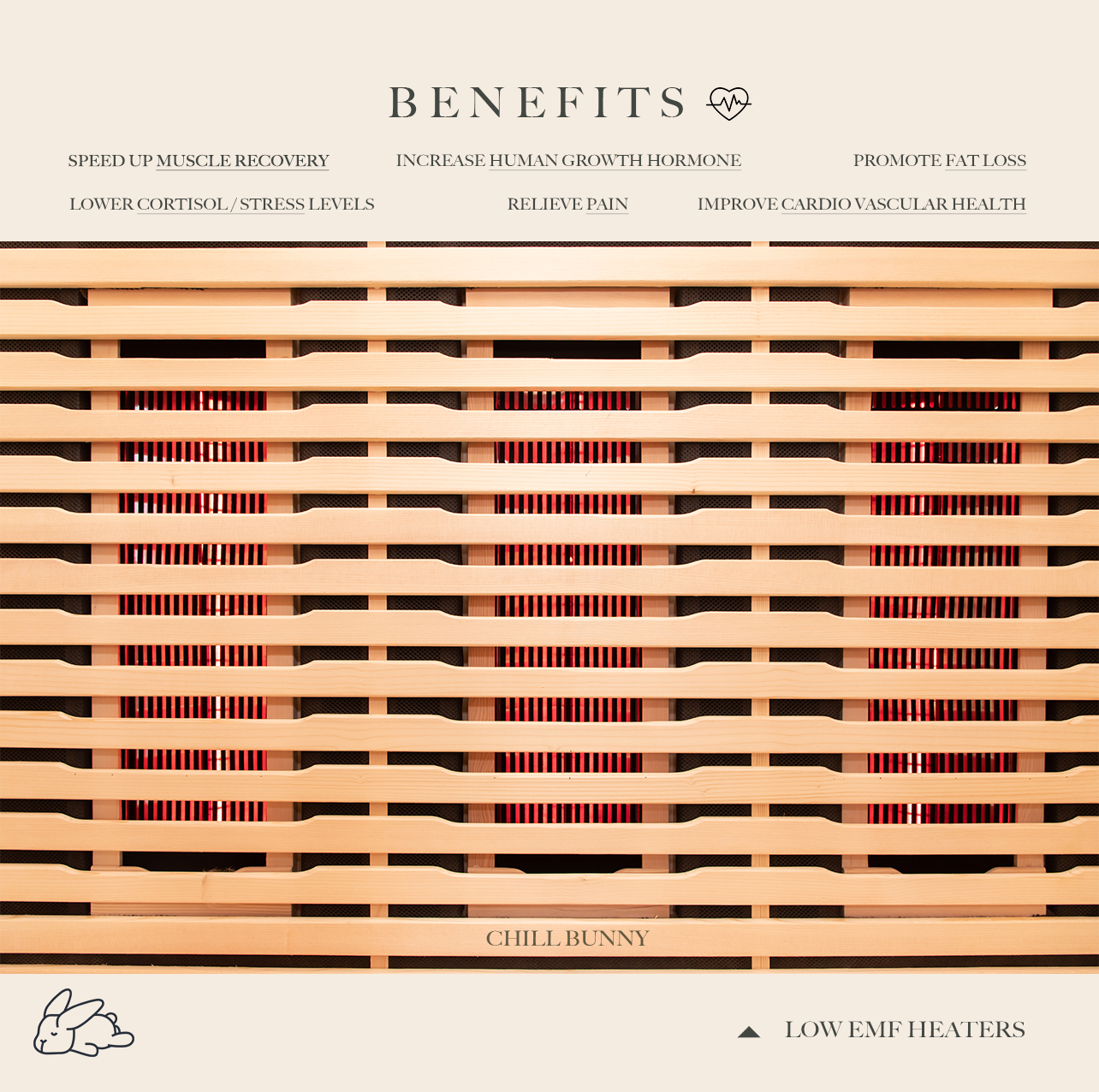 Indoor Infrared Sauna